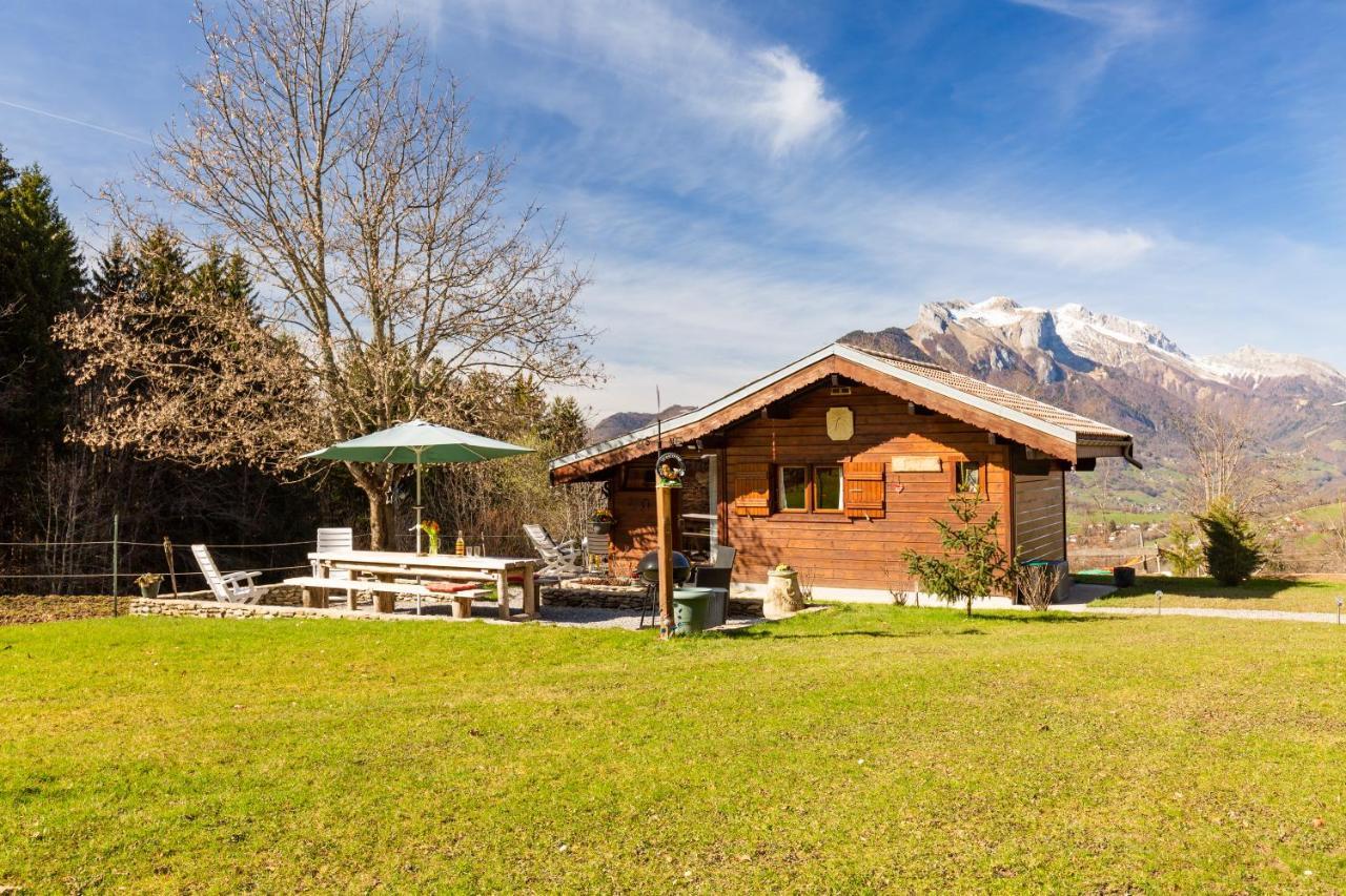 Sauvage Villa Les Combes  Luaran gambar