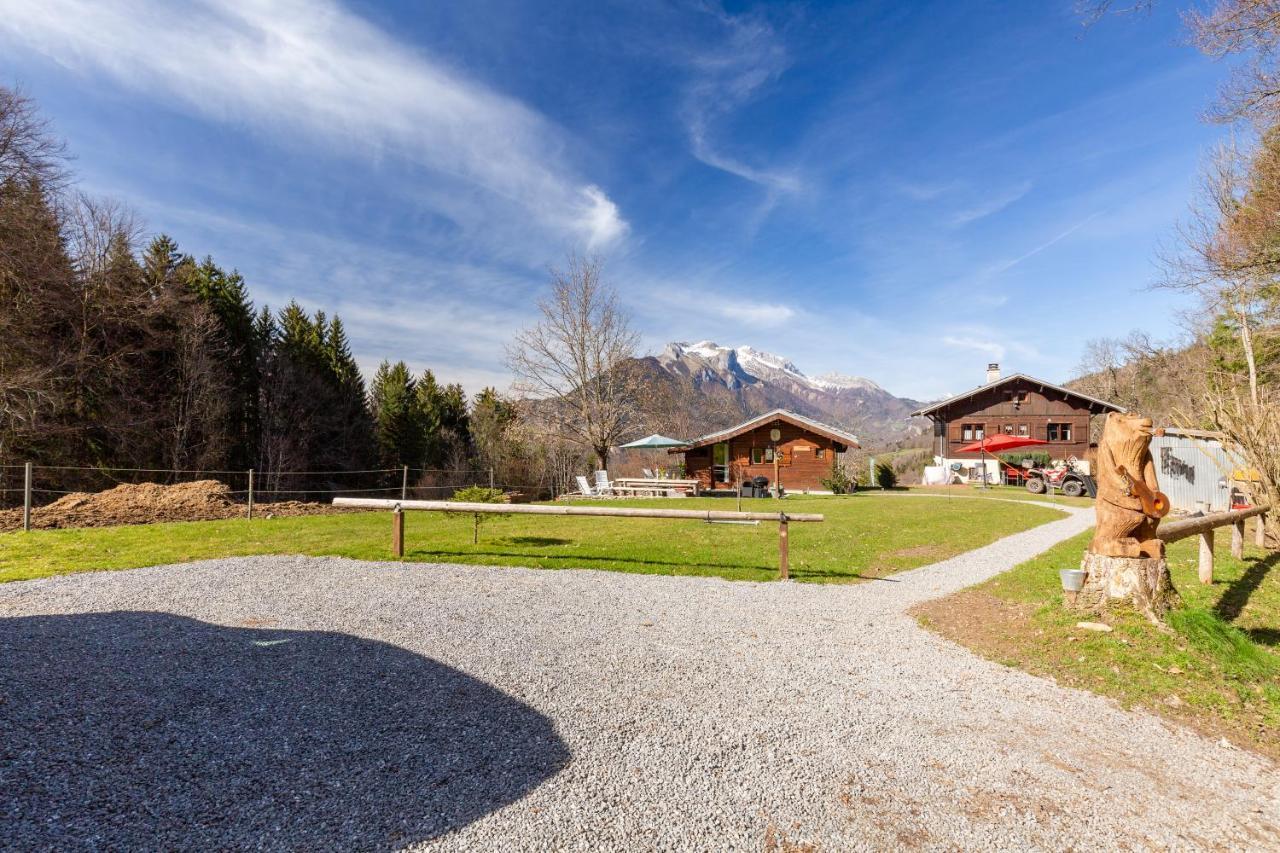 Sauvage Villa Les Combes  Luaran gambar
